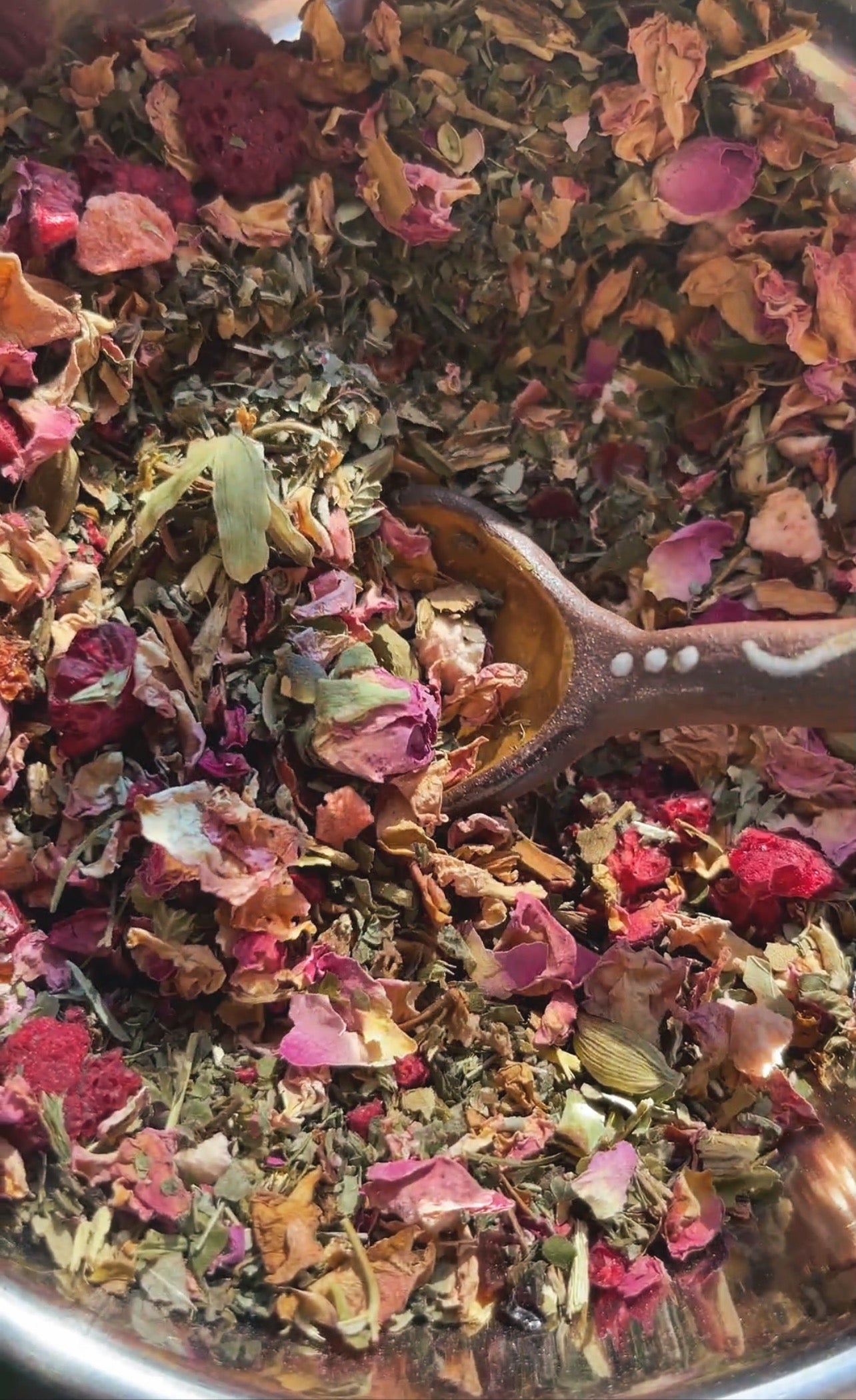 Heart Berry tea blend