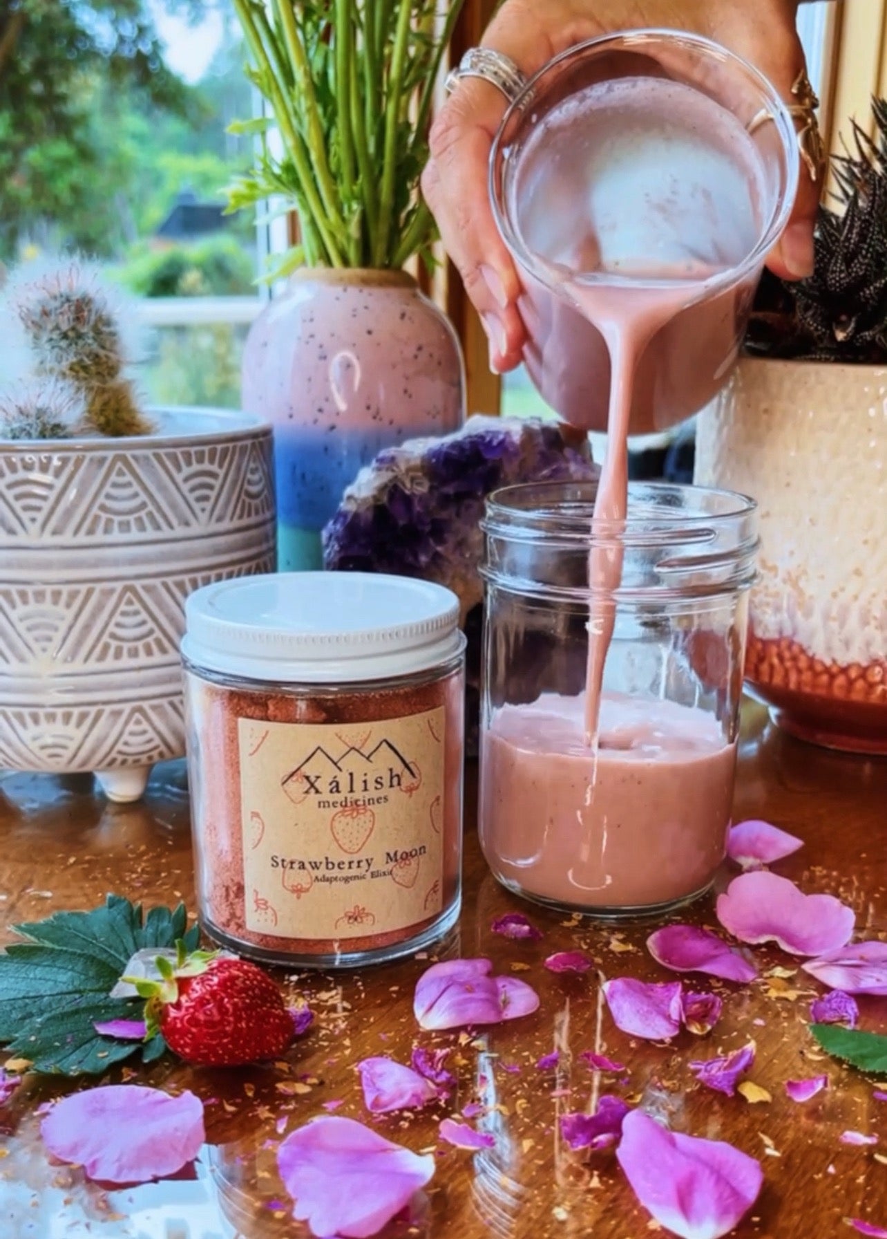 Mother's + Caregiver's Day Nourishing Love Bundle