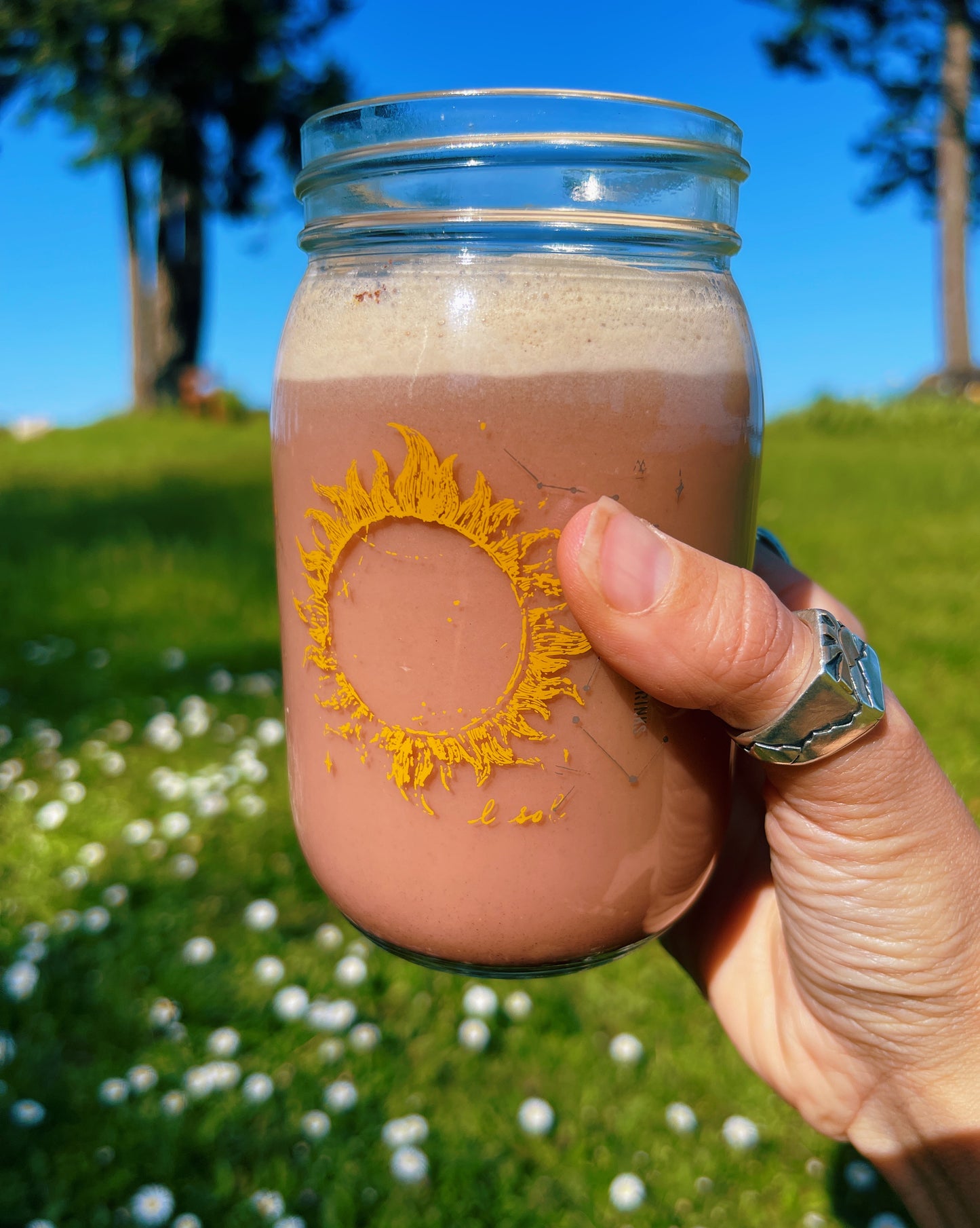 Cosmic Beauty Adaptogenic Elixir