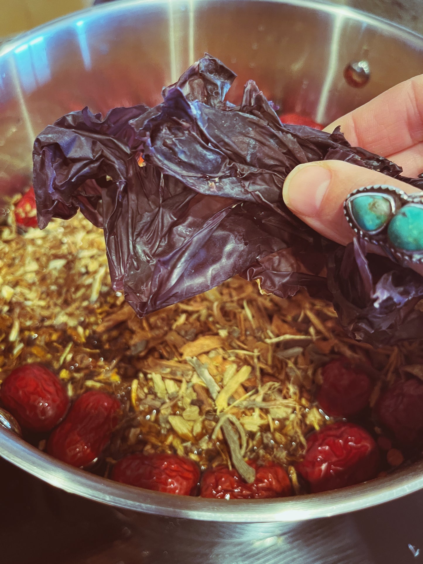 Tilíwal {Blood Building + Nutritive} Elixir