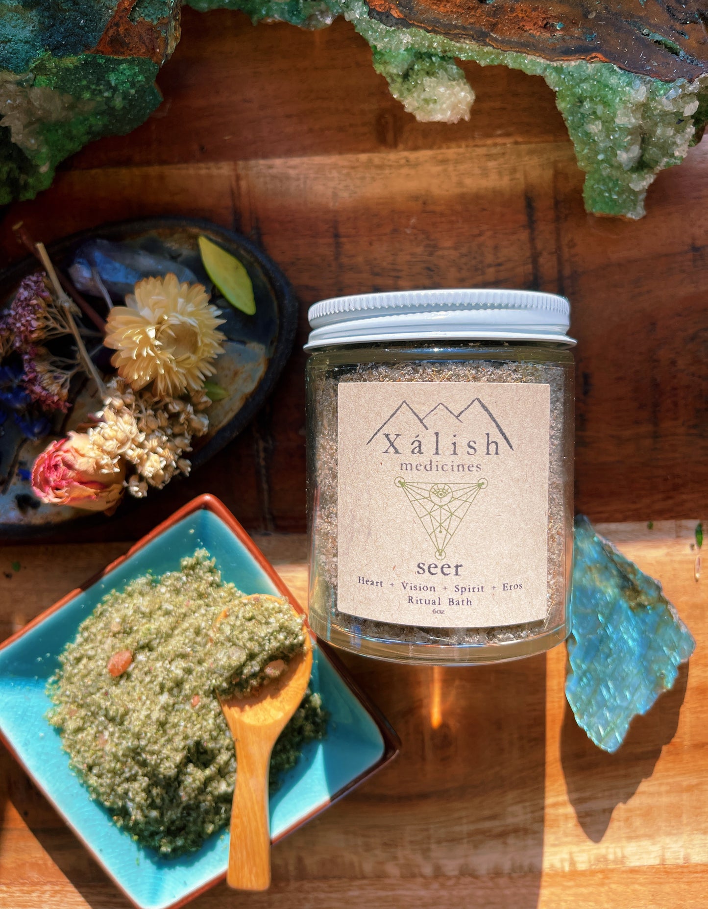 Seer Ritual Bath Soak