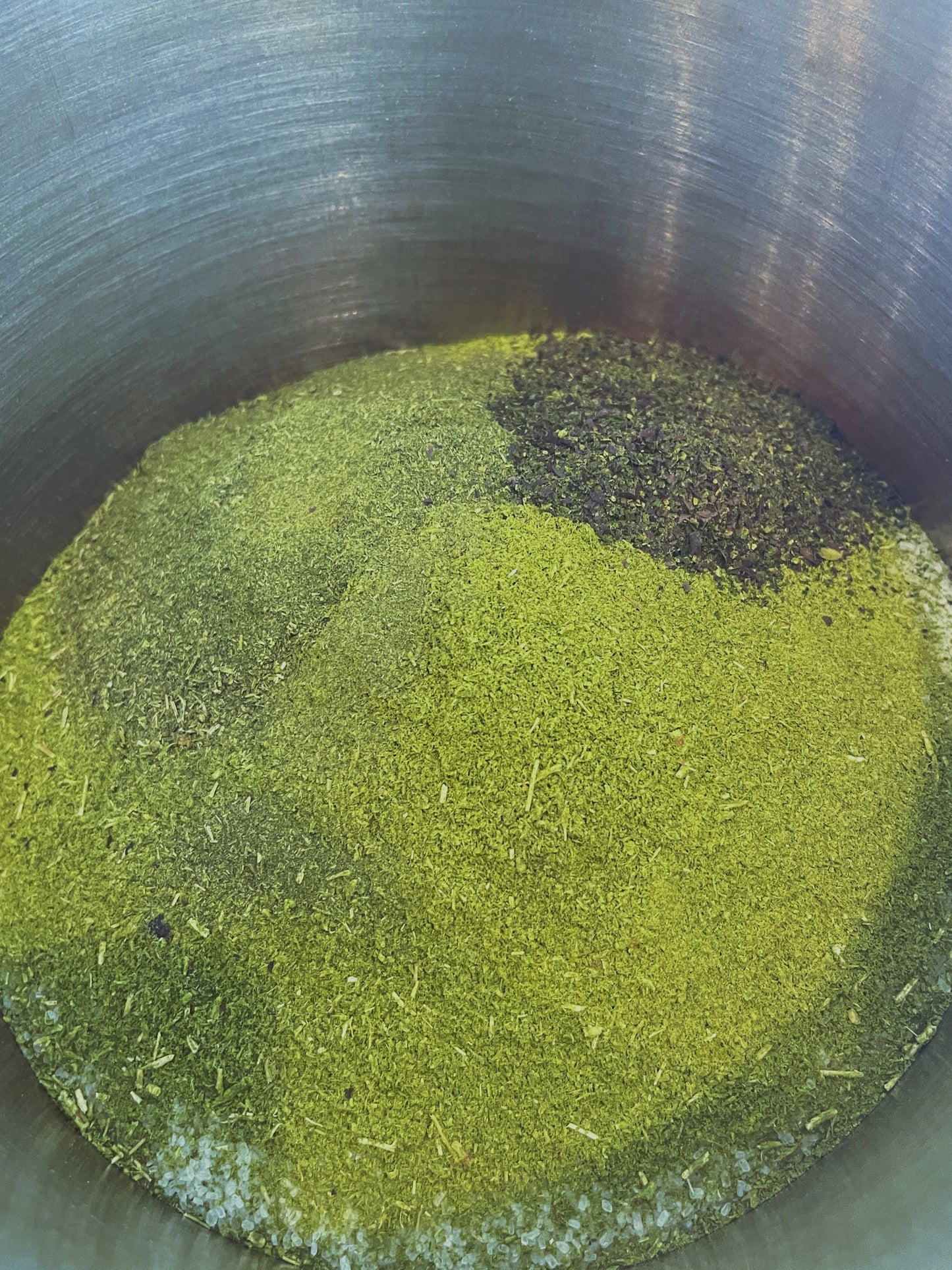 Aláyt {Seaside} Seaweed + Nettle + Cedar Ritual Bath Salt