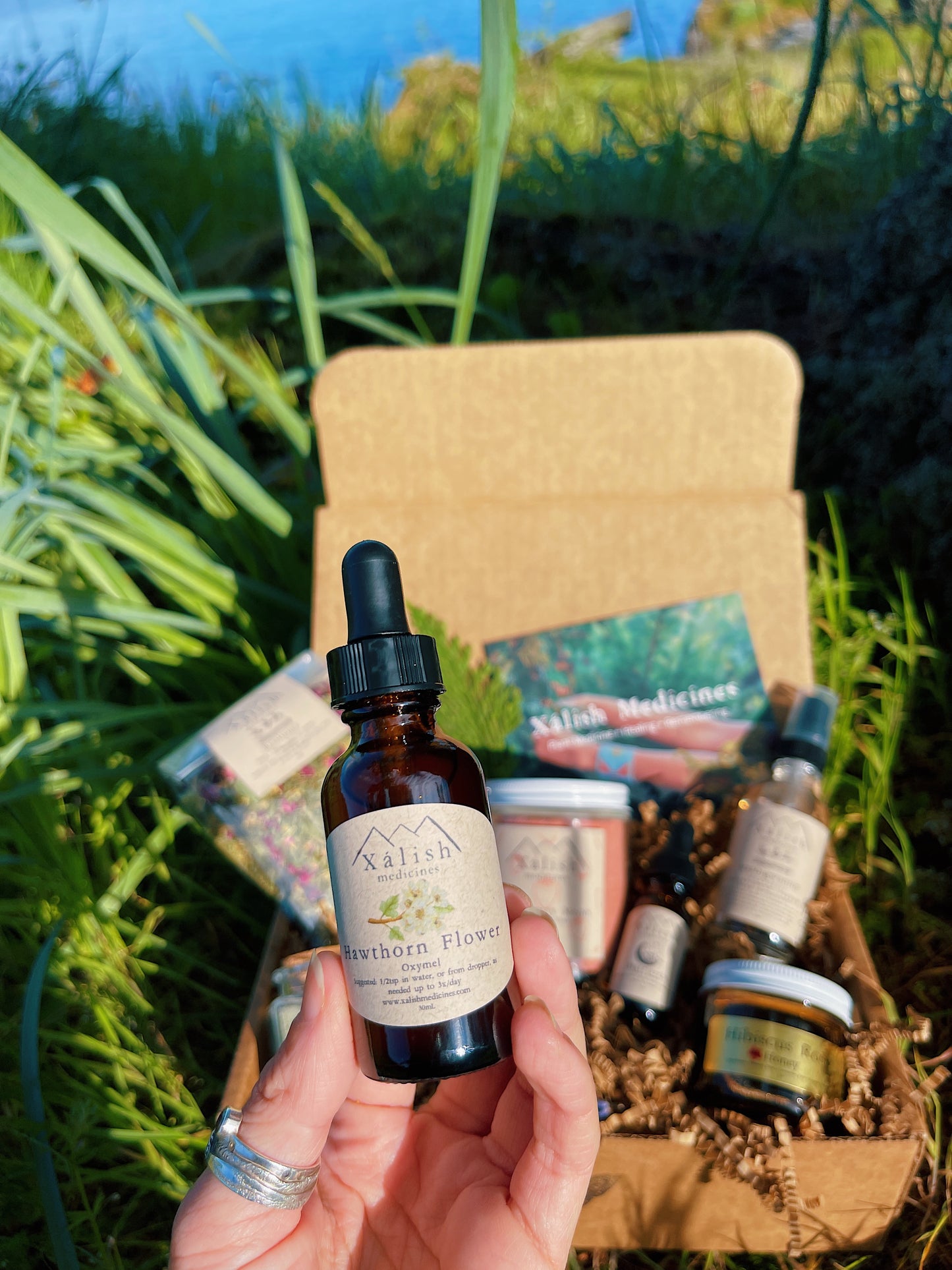 Mother's + Caregiver's Day Nourishing Love Bundle