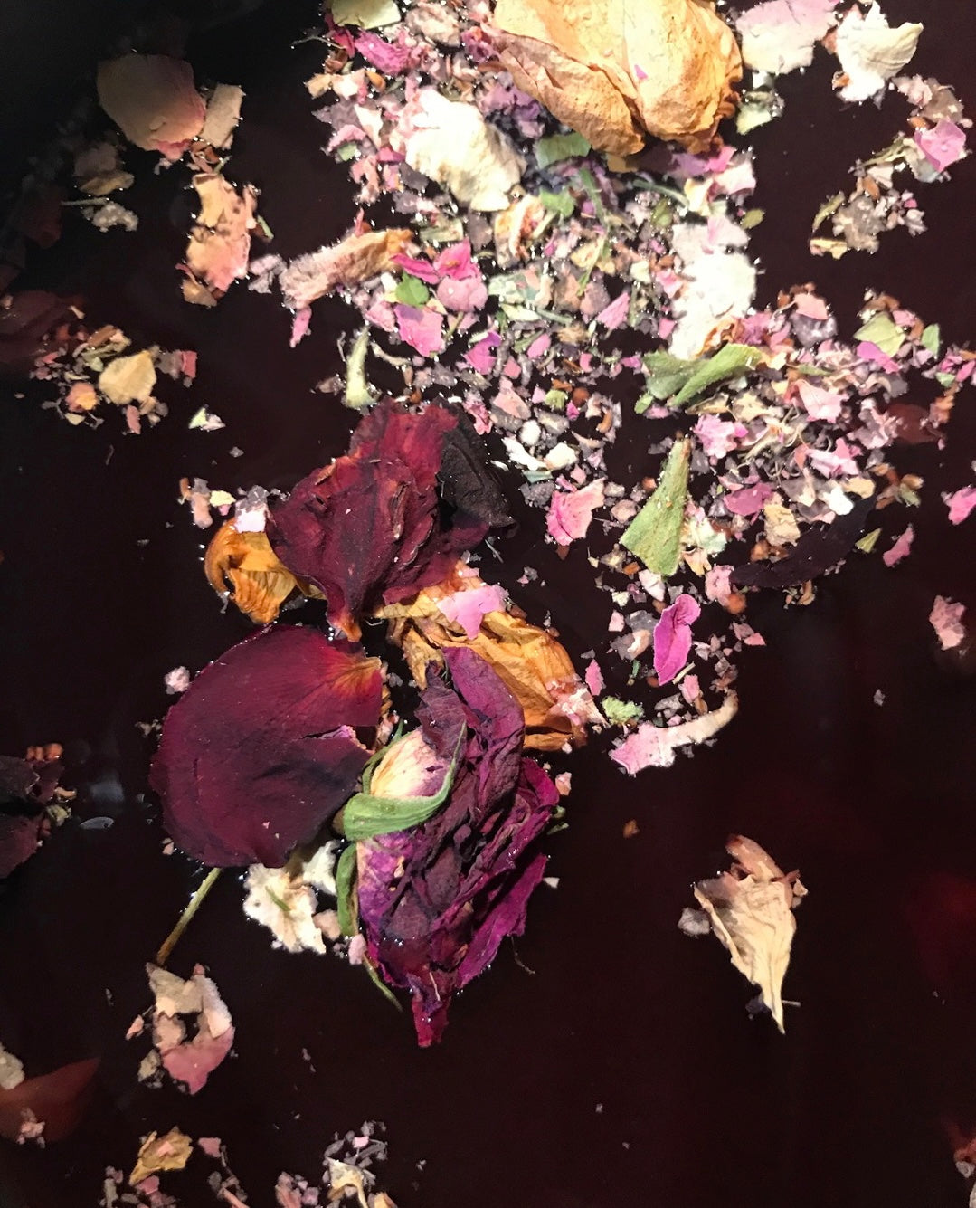 Àtawit {Love + Heart} Elixir, limited batch 🌹 (delicious in Herbal mocktails)