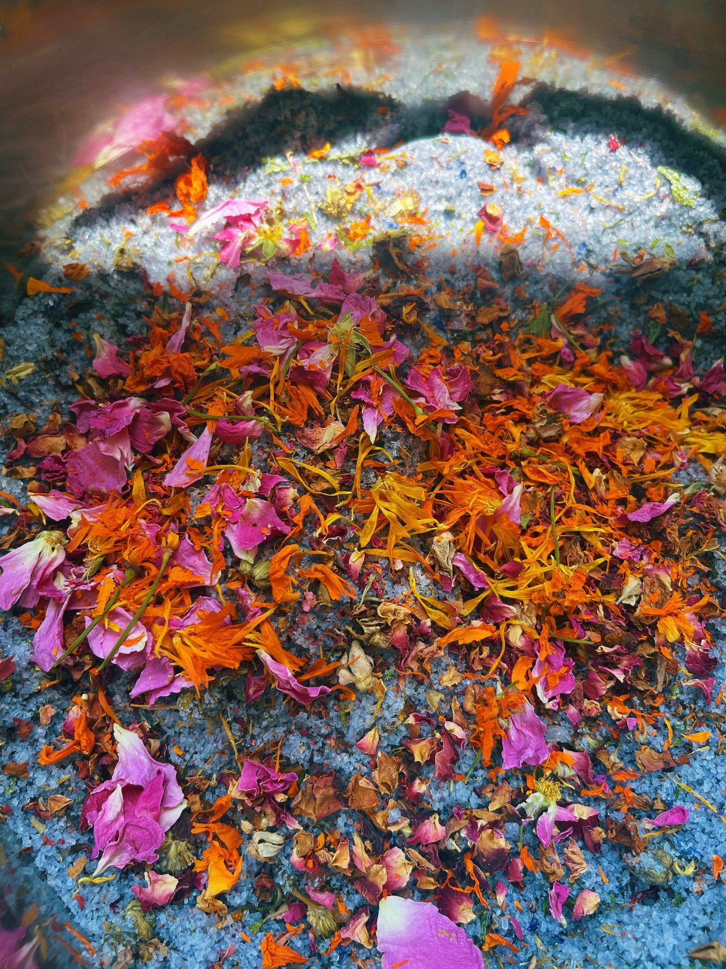 Wild Flowers Ritual Bath