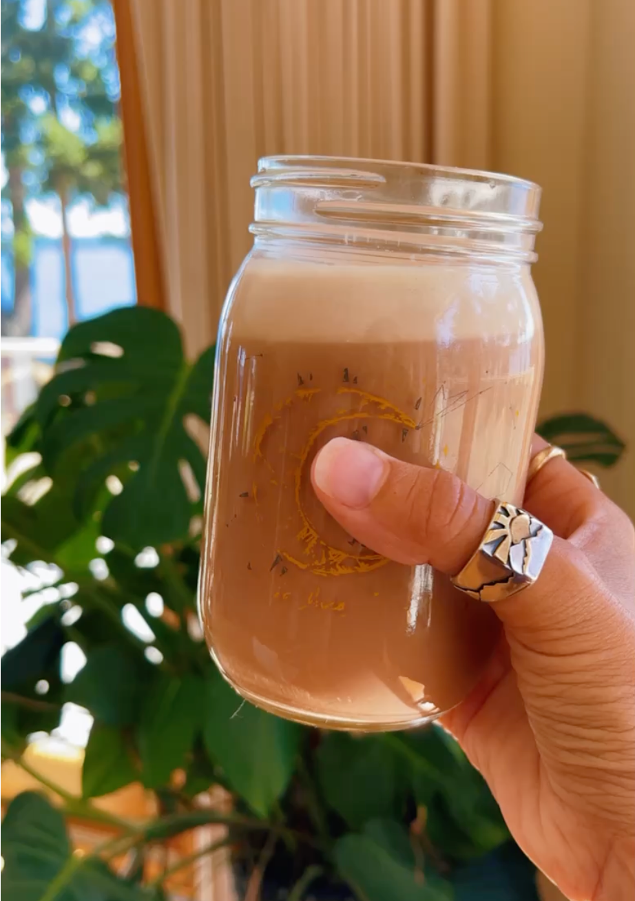 Cacao Adaptogenic Revitalizing Elixir