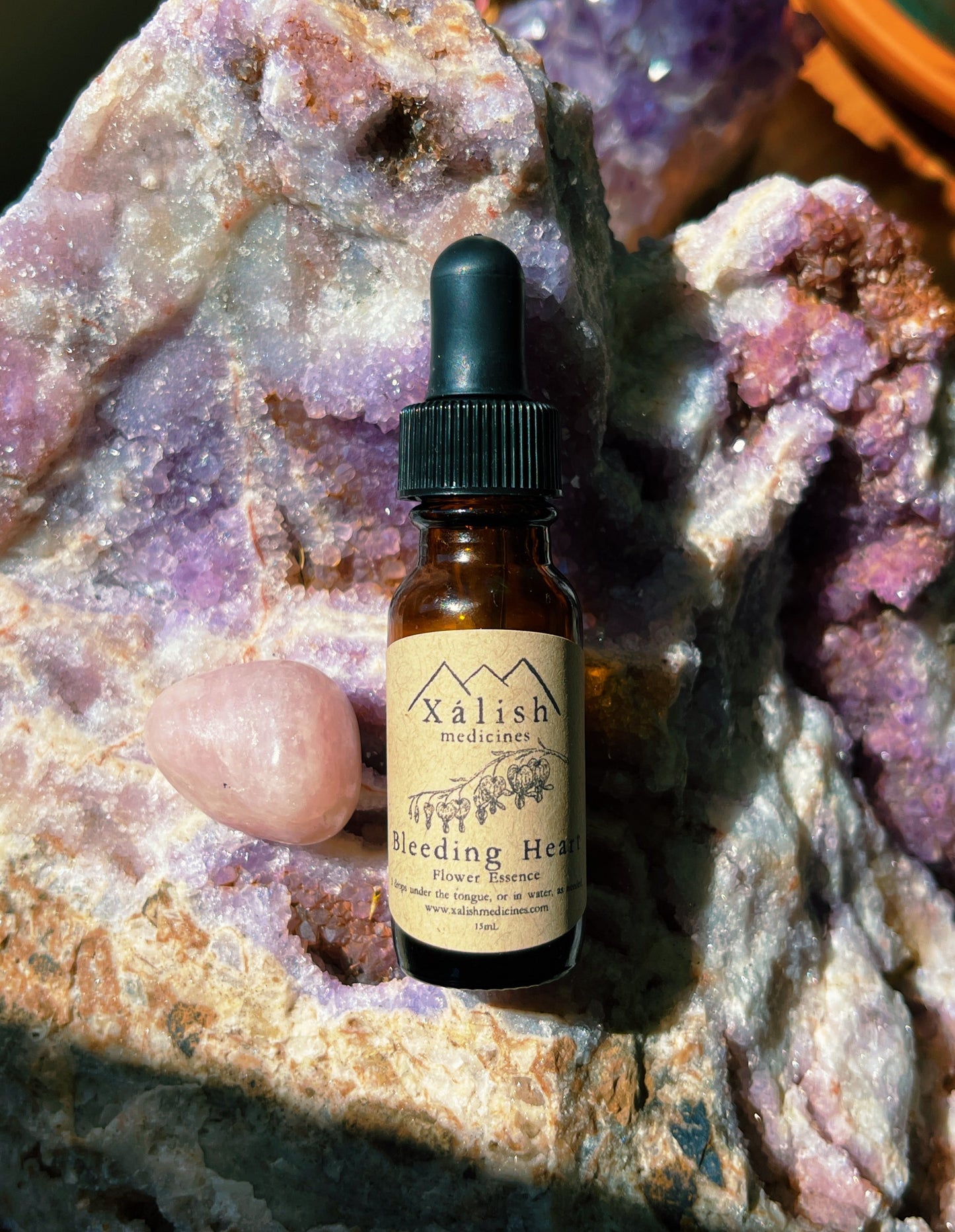 Bleeding Heart Flower Essence
