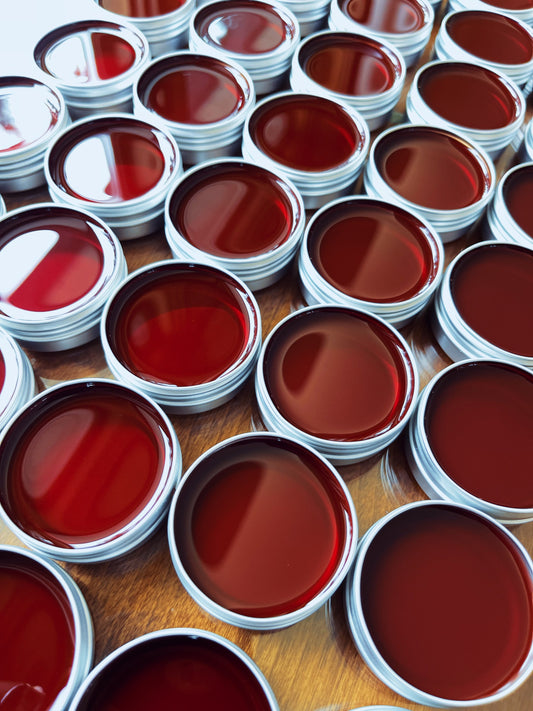 Goldenwort {Hypericum aka St. John's Wort} Salve