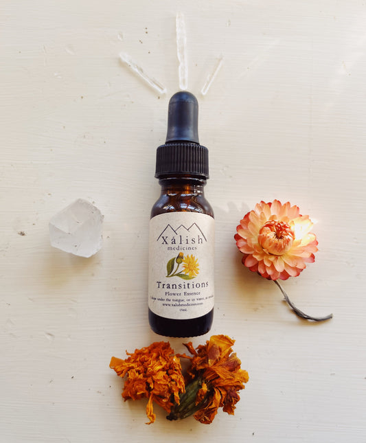 Transitions Flower Essence
