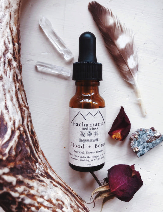 Ancestors Medicine Flower Essence