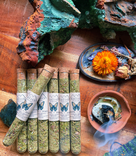 Earth + Stars Loose Incense ✨
