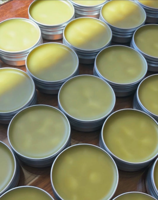 Wormwood {Visioning + Pain easing} Salve