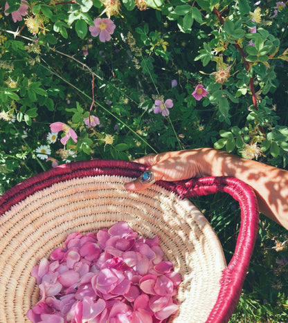 🌸 Held by Flowers Salve 💐