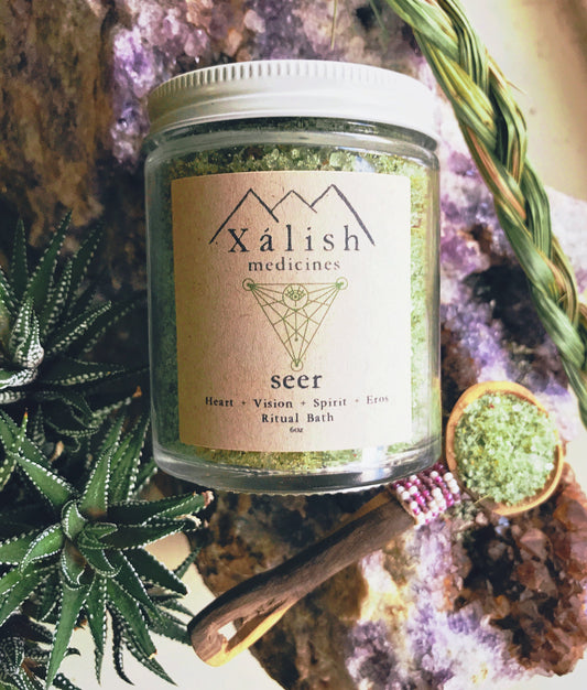 Seer Ritual Bath Soak