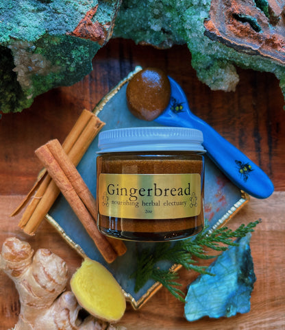 Gingerbread Adaptogenic Electuary