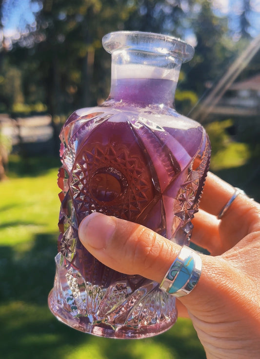 Lilac Elixir {Syrup}