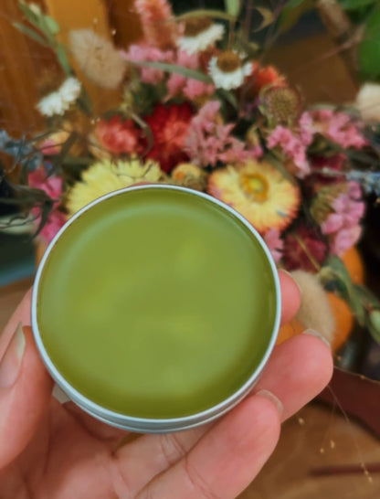 Wormwood {Visioning + Pain easing} Salve