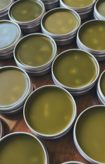 Wormwood {Visioning + Pain easing} Salve