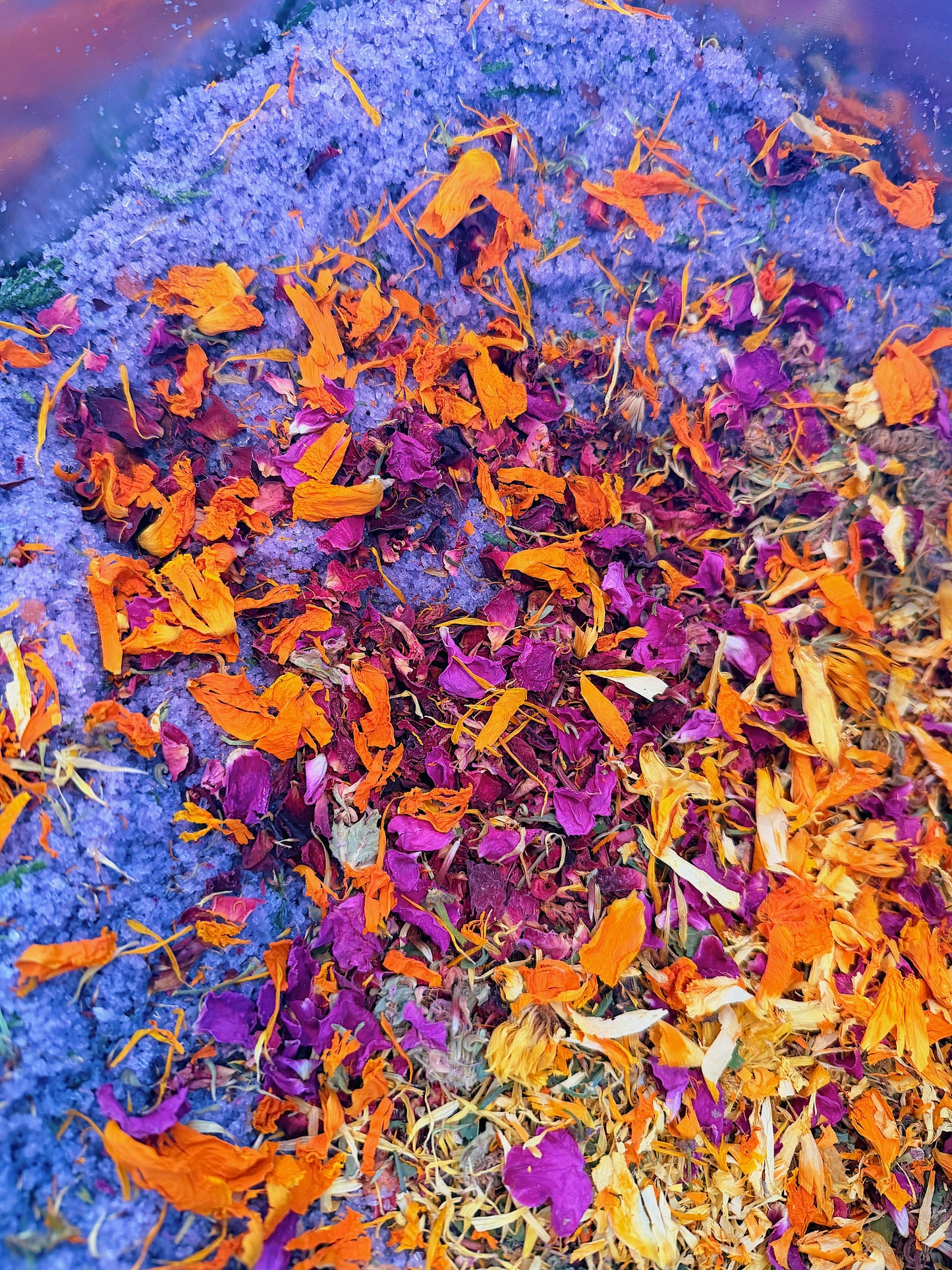 Wildflowers Ritual Bath Salt