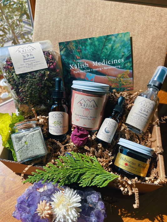 Mother's + Caregiver's Day Nourishing Love Bundle