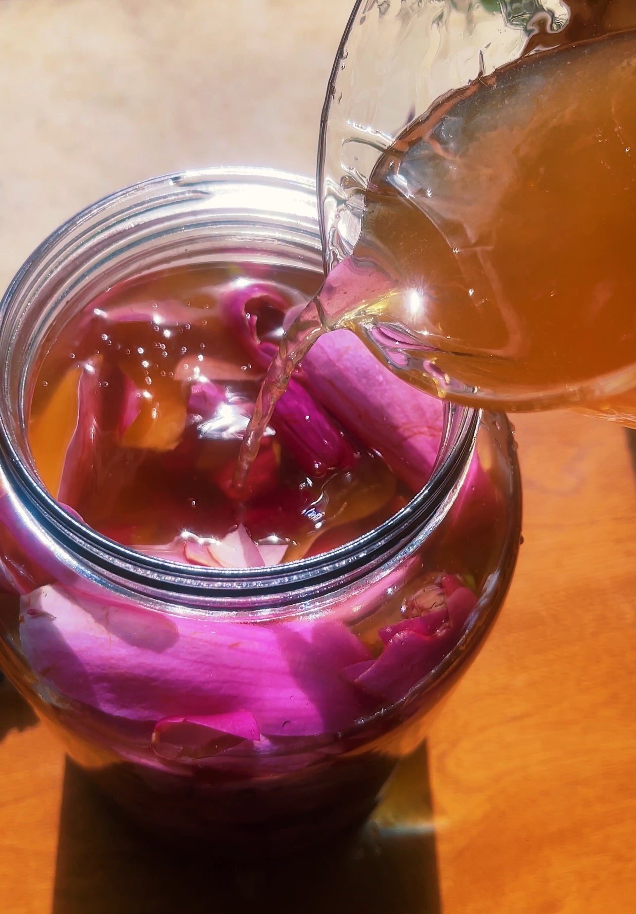 Magnolia Flower elixir {heart expansion, joy, integration, allergies, digestion, anxiety support}
