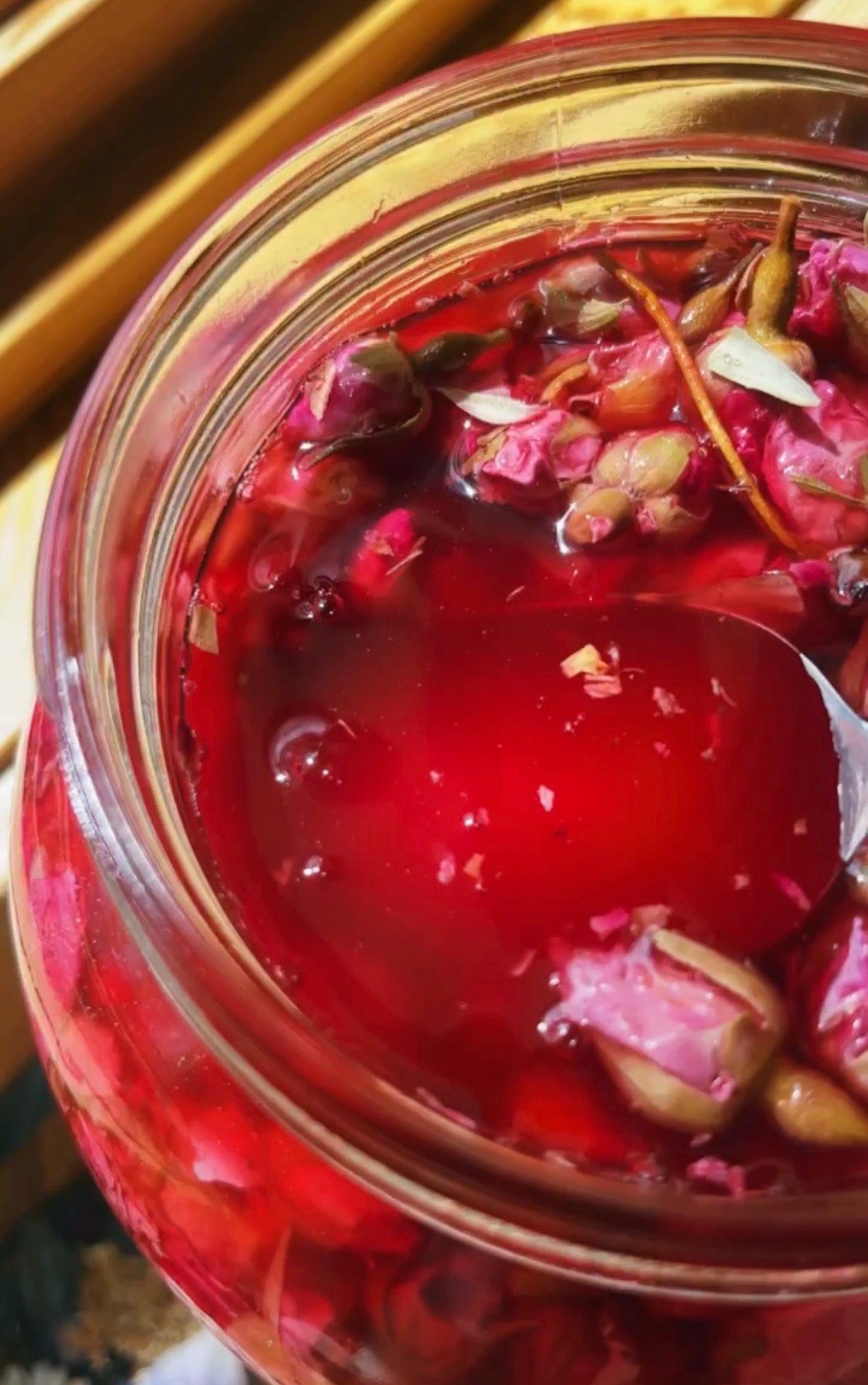 Divine Heart {Heart Tonic + Love Medicine + Grief Support}