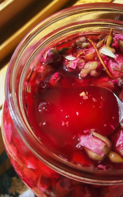 Divine Heart {Heart Tonic + Love Medicine + Grief Support}