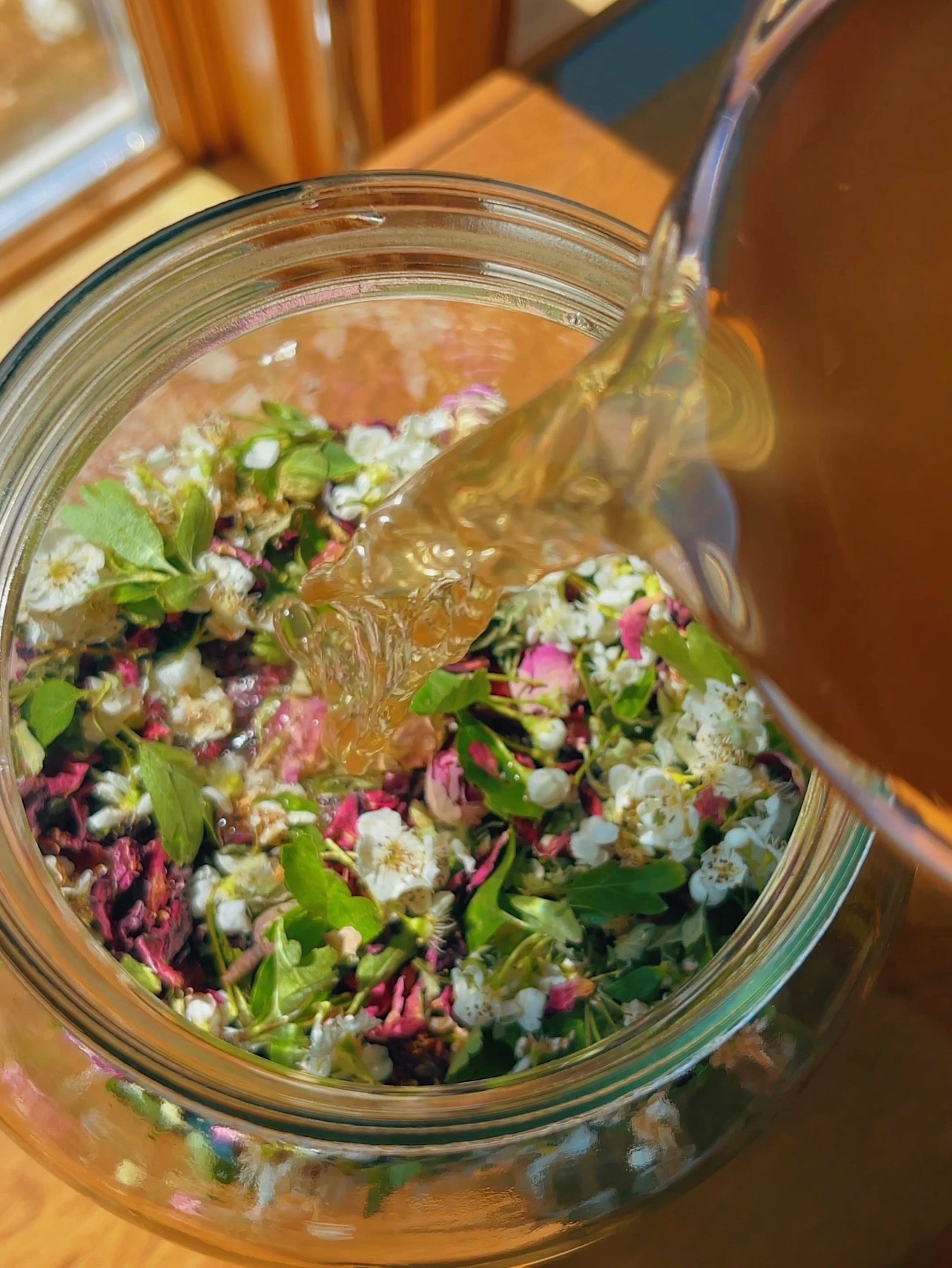 Divine Heart {Heart Tonic + Love Medicine + Grief Support}