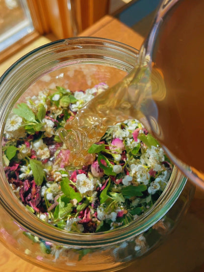 Divine Heart {Heart Tonic + Love Medicine + Grief Support}