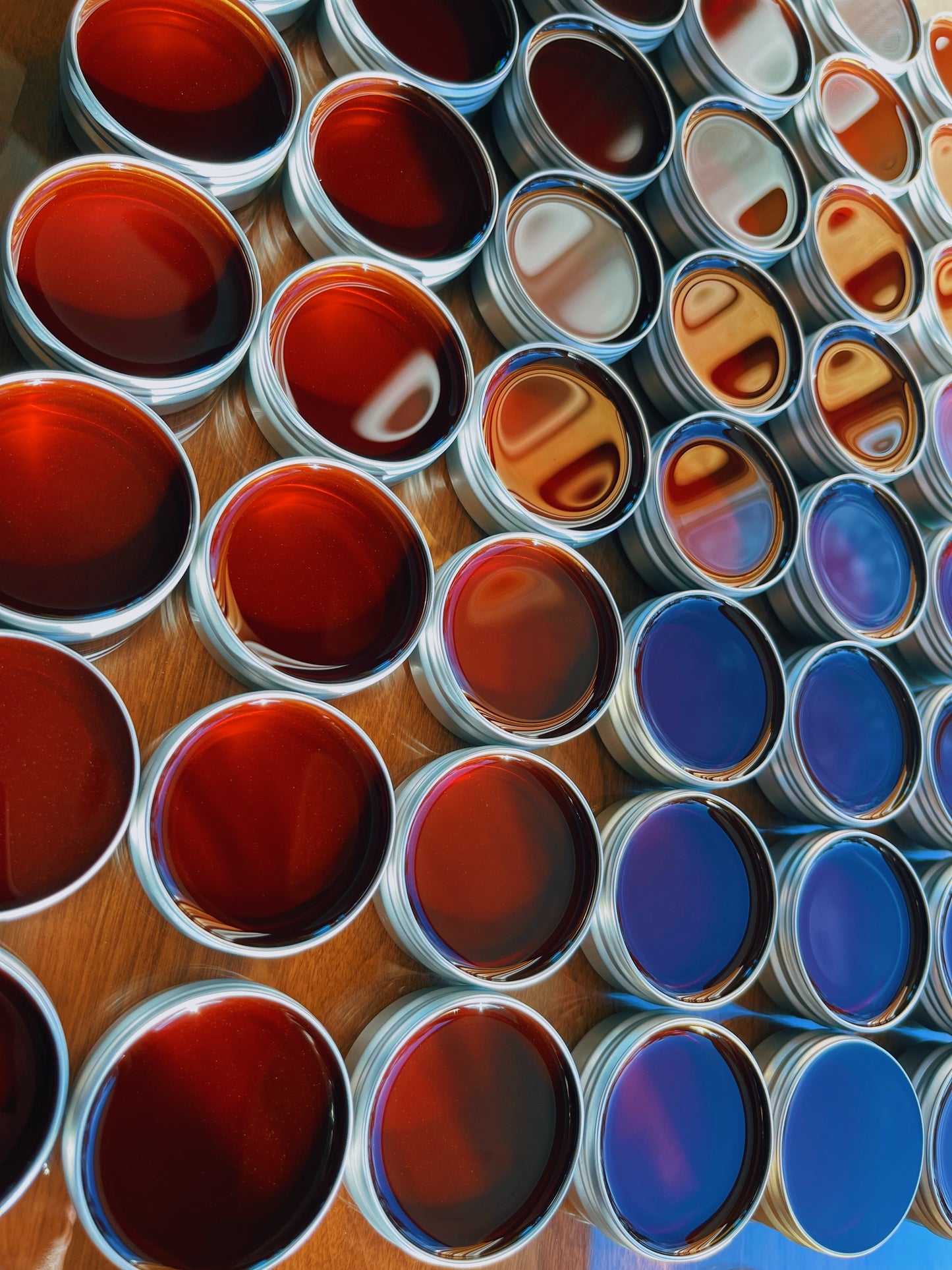 Goldenwort {Hypericum aka St. John's Wort} Salve