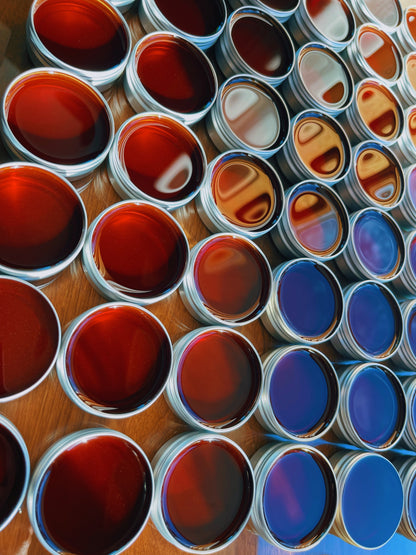 Goldenwort {Hypericum aka St. John's Wort} Salve