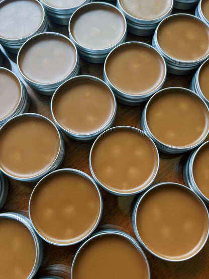 Goldenwort {Hypericum aka St. John's Wort} Salve