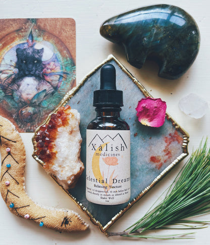 Celestial Dreams Sleep, Anxiety & Calming Elixir