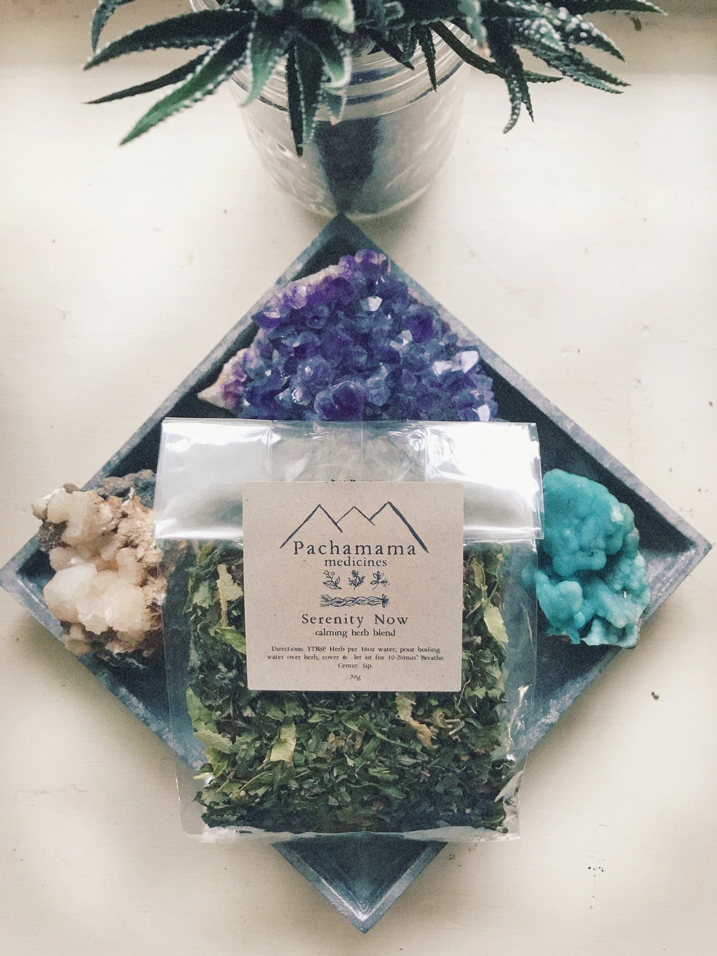 Calming & Anxiety Reducing Tea Blend