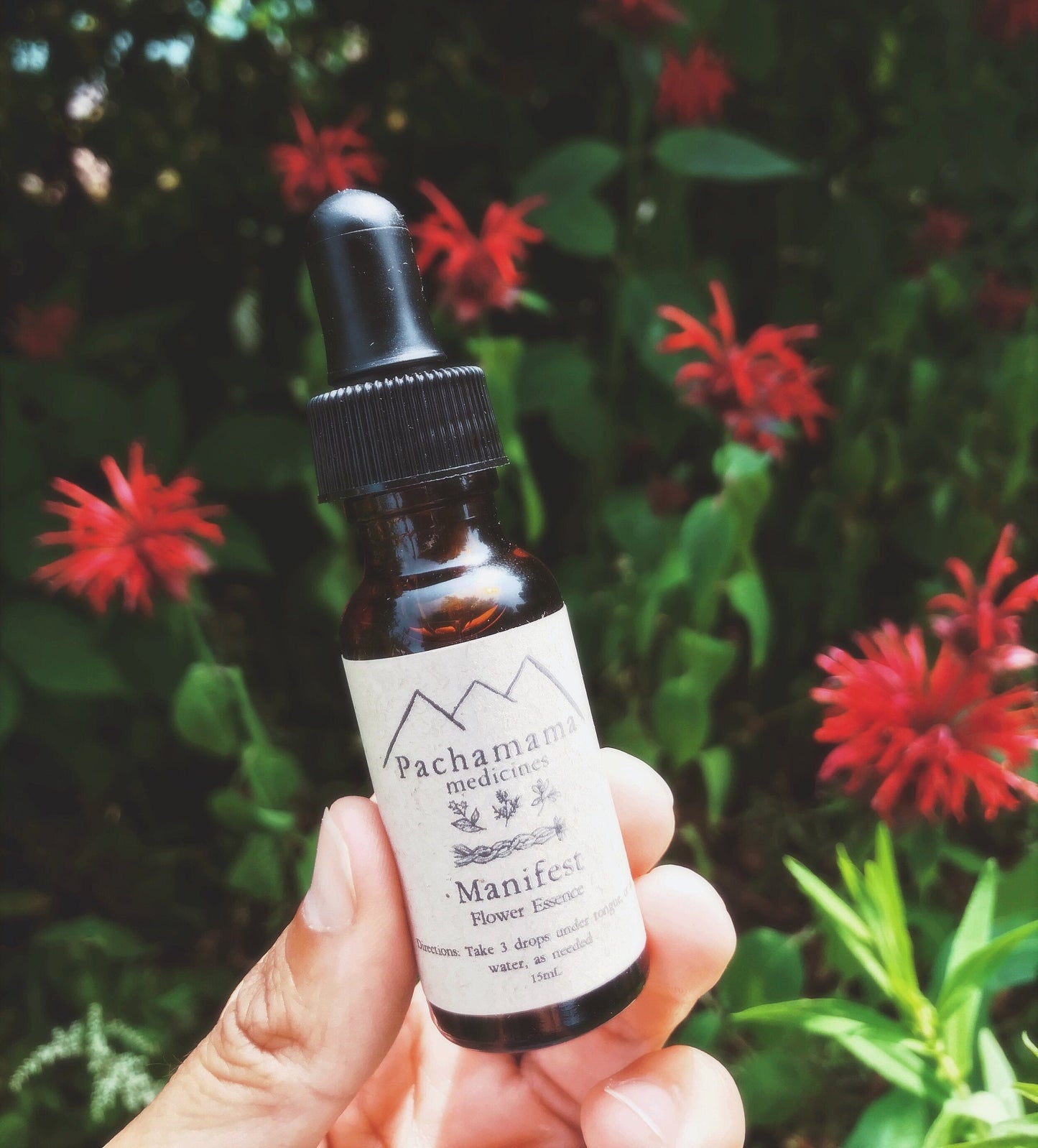 Manifest {{aka Alignment with your Highest Self}} Flower Essence