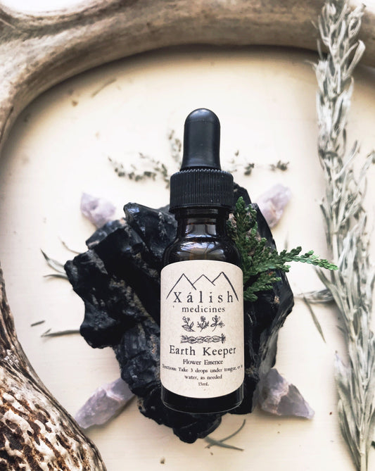 Protection + Boundaries {Flower Essence for Empaths & Earth keepers}